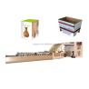 Buy cheap Corrugated Cardboard Laminating Machine Carton Machinery from wholesalers