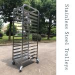 Rk Bakeware China-Flatpack Stainless Steel Double Oven Rack