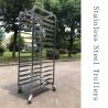Buy cheap Rk Bakeware China-Flatpack Stainless Steel Double Oven Rack from wholesalers