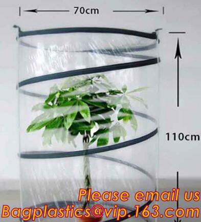 Buy cheap Rubbish Pop Up Biodegradable Garden Bags Waste Refuse Rubbish Grass Sack Outdoor Camping from wholesalers