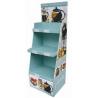 Buy cheap Coffee paper exhibition stand Product display Environmental protection cardboard shelves from wholesalers