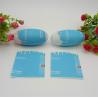 Buy cheap Permanent Shrink Film Labels , Water Bottle Wrap Labels Excellent Properties from wholesalers