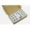 Buy cheap IP44 Square Mini LED Ceiling spotlights 85 - 277Vac For Bar , Hotel from wholesalers