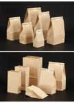 Food-safe Custom Printed Packaging Bags Perfect for Food Packaging and Direct