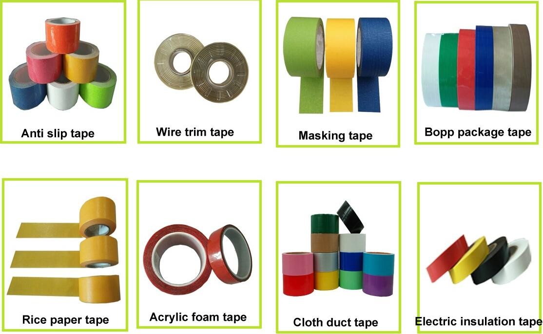 Heat Resistant Automotive Adhesive Masking Tape reisst 80c Auto masking tape,Painters Masking Tape,automotive for painte