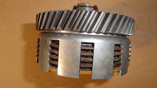 Buy cheap SUZUKI AX100 ENGINE CLUTCH from wholesalers