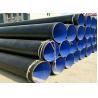 Buy cheap SGS Round Q235B 30mm Anti Corrosion Pipe , SSAW Steel Pipe from wholesalers