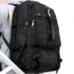 Super Large 80L High Capacity Outdoor Tactical Backpack Travel Expandable