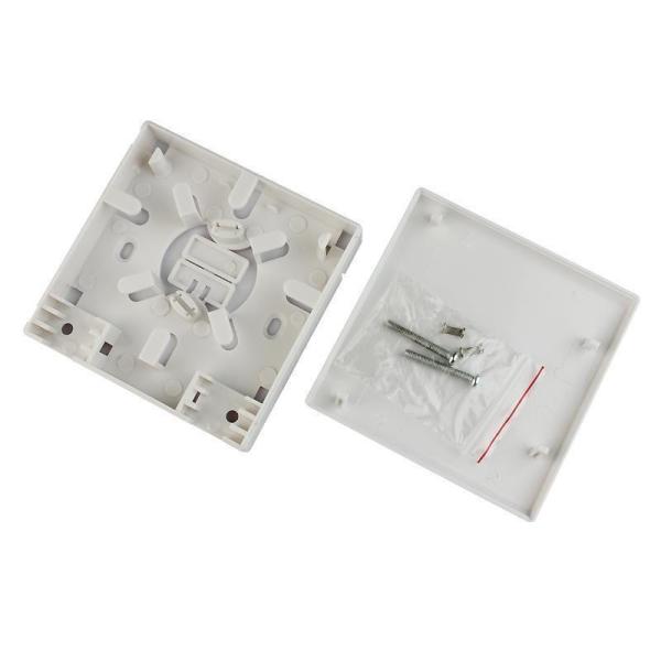Buy cheap CATV Face Plate Outdoor Fiber Termination Box , Fiber Termination Box Wall Mount from wholesalers