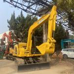 USED KOMATSU PC70 PC70-8 70 EXCAVATOR,komatsu pc70 pc60 pc78 in good condition