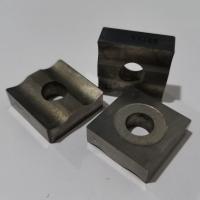 Buy cheap Cemented Carbide Indexable Inserts YC45 2250 MPa For Face Milling product