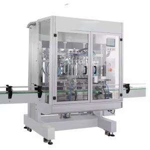 Buy cheap Cosmetic Bottle Filling Machine Gel Shampoo High Viscosity Filling Machine from wholesalers
