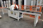 25rpm 50rpm Orbital Stretch Wrap Machine with Electric Driven