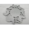 Buy cheap Nickel 3d Carnival Medas Zinc Alloy With Animal And Inner Cut Hole from wholesalers