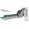 Buy cheap Long Service Life Corrugated Cardboard Fully Automatic Flute Laminator for Carton Box Making Machine from wholesalers