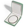Buy cheap Leather Jewelry Box Customized Recycled Jewelry Gift Box For Ring Earring Bracelet Necklace from wholesalers