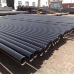 4'' STD Mild Steel Casing SA210 Gr.A Seamless Boiler Tube SA 179 Seamless cold