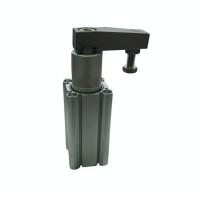 Buy cheap Electric Pneumatic Swing Clamp Rotary Actuator High Clamping Force Long Life product