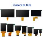Polcd EK79001 Raspberry Pi 10 Inch Touch Screen 1024X600 Industrial Touch Screen