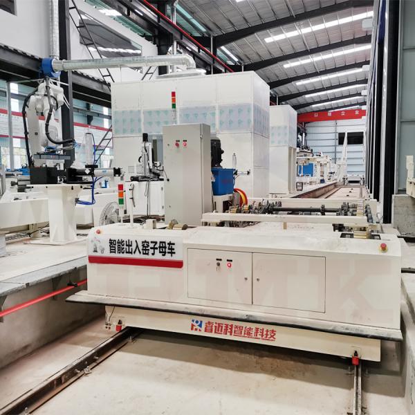 Buy cheap 20 Ton RGV Rail Guide Vehicle from wholesalers