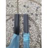 Buy cheap Glossy Surface 8*18mm Aluminium Georgian Bar For Insulating Glass Decoration from wholesalers