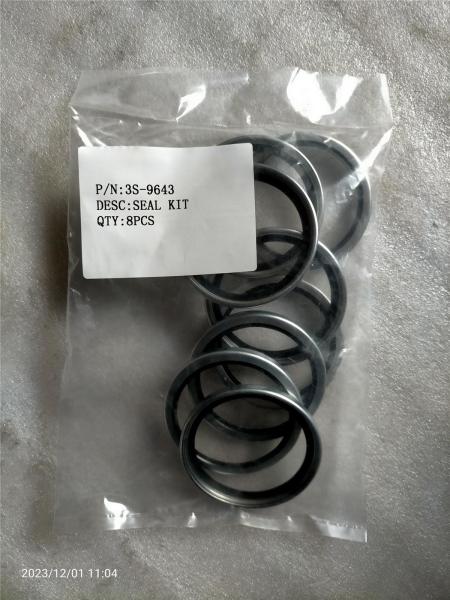 Buy cheap 3S9643 Seal Kits For CAT 3512 Excavator Boom Part from wholesalers