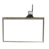 Buy cheap PCAP Touch Panel 7 inch Narrow Margin and 2mm Cover glass Tempered from wholesalers