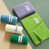 Buy cheap Fresh and Simple Hand Towel Made of Soft Woven Cotton Perfect for Couples Square Shape from wholesalers