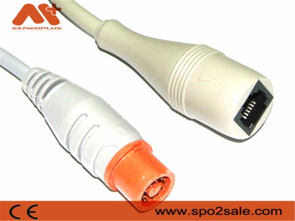 Buy cheap Fukuda Denshi IBP Cable Dynascope DS-5400 DS-7001 Cable CFS from wholesalers