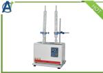 Digital Saponification Number Analyzer by ASTM D94 And ISO 6293