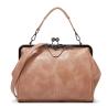 Buy cheap Shoulder Bag New Fashion Retro Handbag PU Leather Messenger Bag For Women from wholesalers