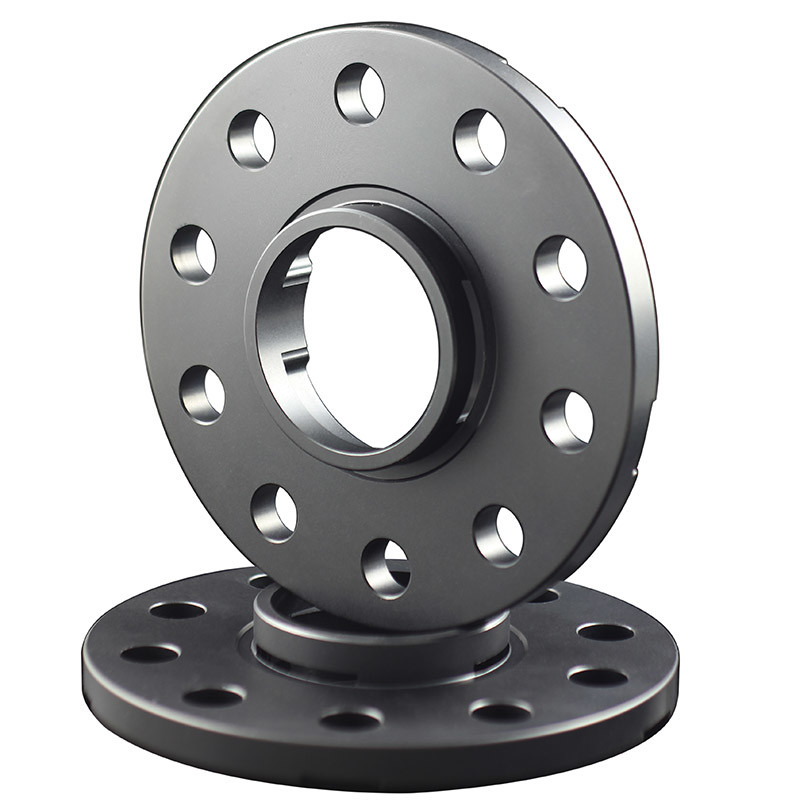 Forged Aluminum 12mm Width Hubcentric Wheel Spacer 7075-T6 For Porsche Cayenne