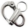 Buy cheap Fixed Stainless Steel Snap Shackles Heavy Duty Polished FOR Boats Yachts Sailboats from wholesalers