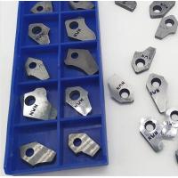 Buy cheap Tungsten Carbide Valve Seat Insert Wear Resistant High Hardness product