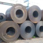 Cold Rolled Carbon Steel Coil 1250mm Full Hard Strips Bright Black Annealed