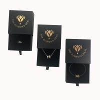 Buy cheap Custom Ring Necklace Earrings Packaging Box For Mini Products Pack product