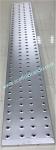 Middle east used Q195 galvanized 225*38mm scaffolding steel plank, steel board