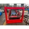 Buy cheap Color Coated Steel Calibre 22 Calibre 26 KR18 Roofing Standing Seam Roll Forming Machine from wholesalers