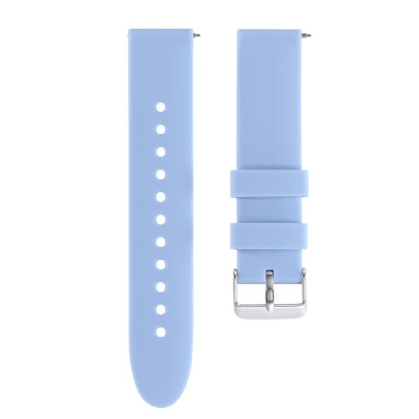 Buy cheap Universal 20mm Watch Band Strap With Pointed Tail Quick Release from wholesalers