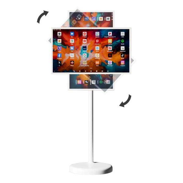 Buy cheap 21.5" Standbyme Incell Smart Screen with 300 Cd/m2 Brightness and 89/89/89/89 View Area from wholesalers