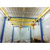 Buy cheap Beam Crane Track Light Duty Overhead Crane Free Standing 1ton from wholesalers