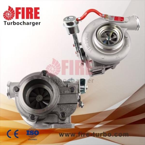 Buy cheap HX40W Turbo Cummins Turbocharger 2836277 4956100 Truck/Bus Euro 5 With ISLE Engine from wholesalers