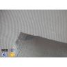 Buy cheap High Silica Aluminum Coated Fabric for Blankets Welding Shield Glass from wholesalers