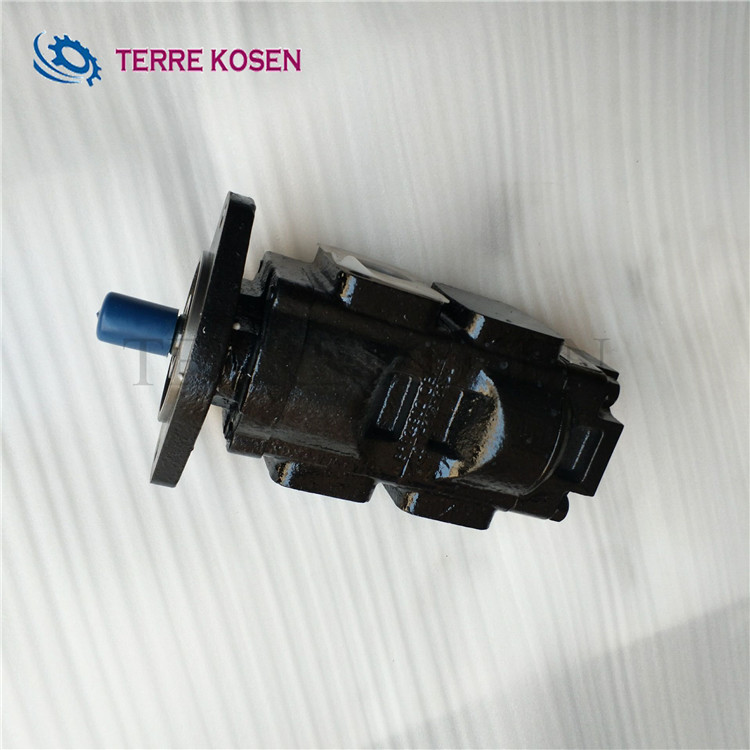 High pressure gear pump PGP620B0360CE1H3M-N6D5C-6200290AB1D4