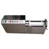 Buy cheap 220V Vegetable Potato Slicer Sweet Potato Cutter Machine from wholesalers