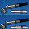 Buy cheap Lemo 3B size FGG EGG male and female Lemo B Series Connectors FGG.3B.308 / EGG.3B.308 from wholesalers