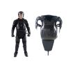 Buy cheap Rigid Inner Panel Anti Riot Armour Anti - Wallop In The Key Parts Highly Safety from wholesalers