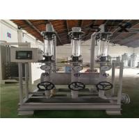 Buy cheap ISO9001 SS 1.0Mpa Nitrogen Hydrogen Mixing Equipment product