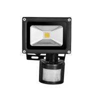 Buy cheap PIR Motion Sensor LED Flood Light 10W 20W 30W 50W IP65 waterproof product