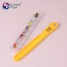 Buy cheap Kids cartoon plastic chopsticks with box from wholesalers
